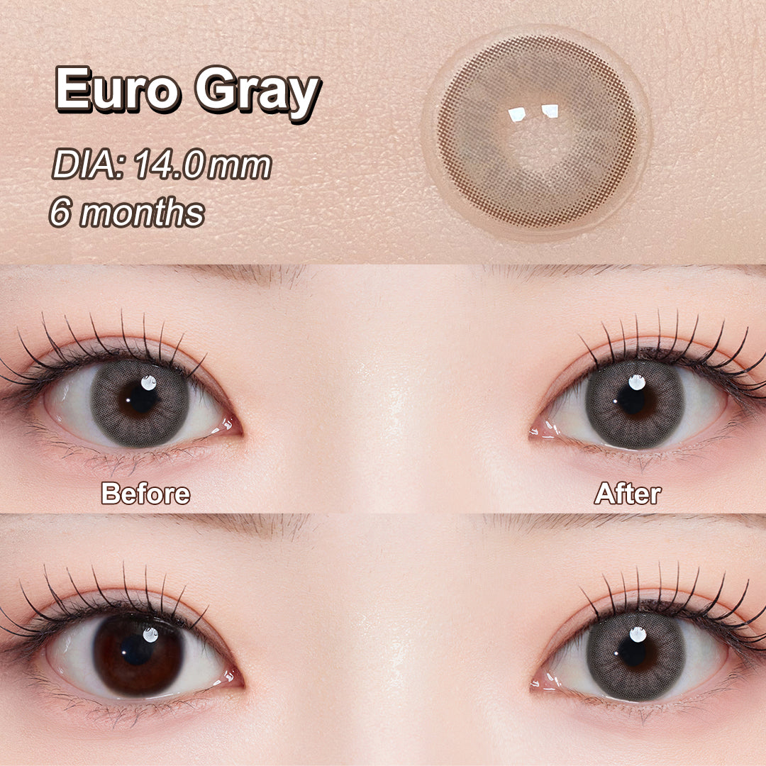 Magister Desire II Series Colored Contacts