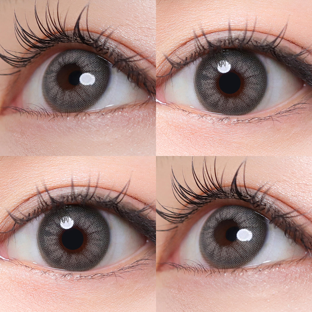 Magister Desire II Euro Gray Colored Contacts