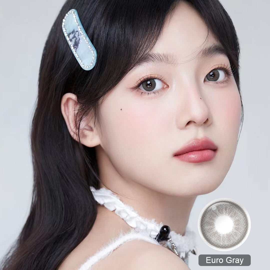 Magister Desire II Euro Gray Colored Contacts