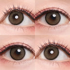 Magister Roze Nude Brown Colored Contacts