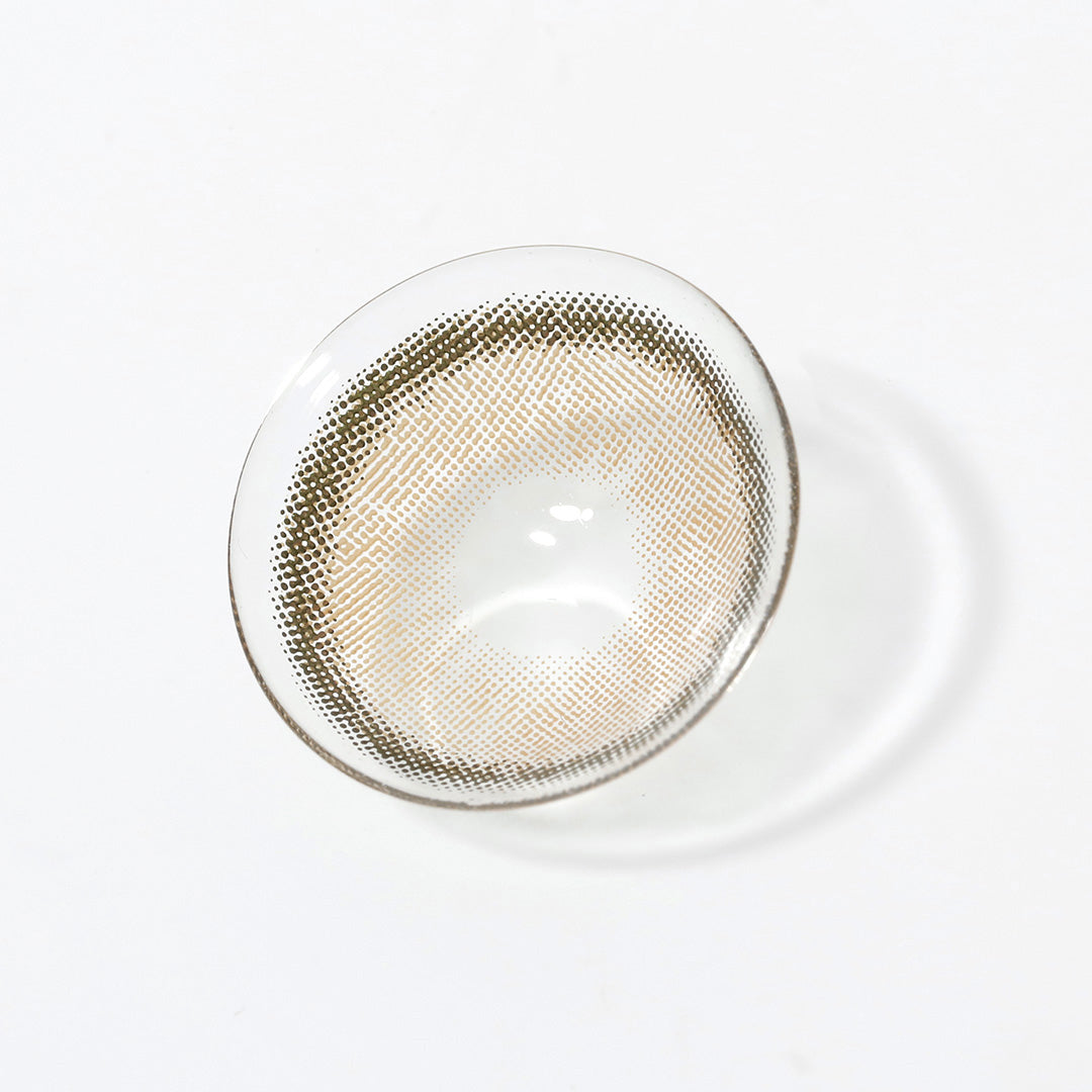 Magister Roze Beige Brown Colored Contacts