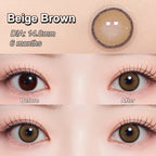 Magister Roze Series Colored Contacts