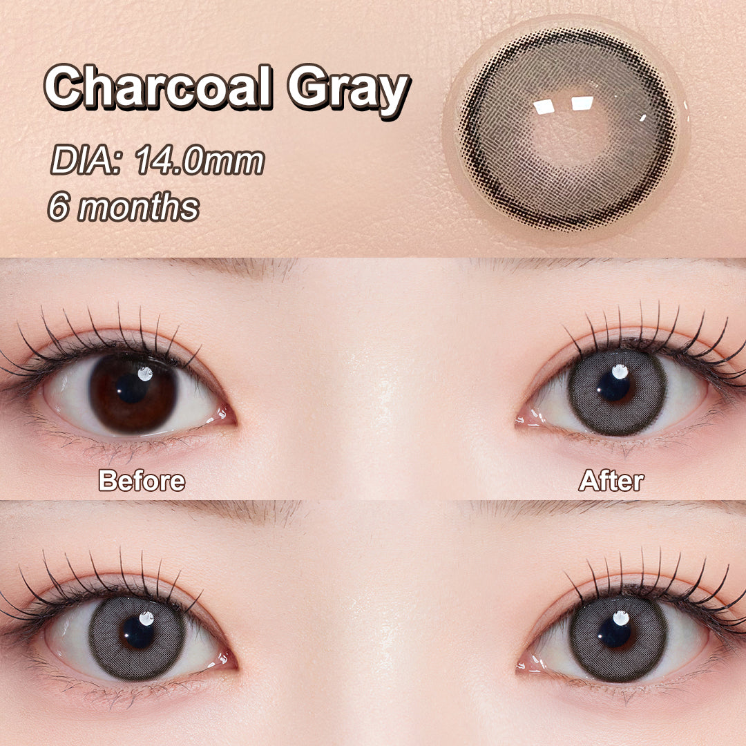 Magister Roze Series Colored Contacts
