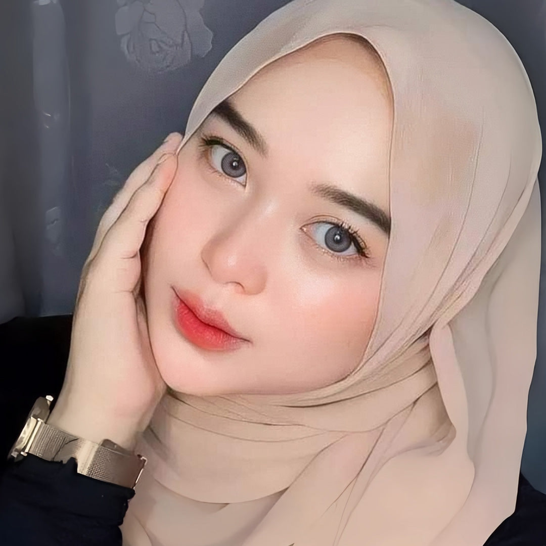 Magister Roze Charcoal Gray Colored Contacts