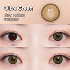 Magister Roze Series Colored Contacts