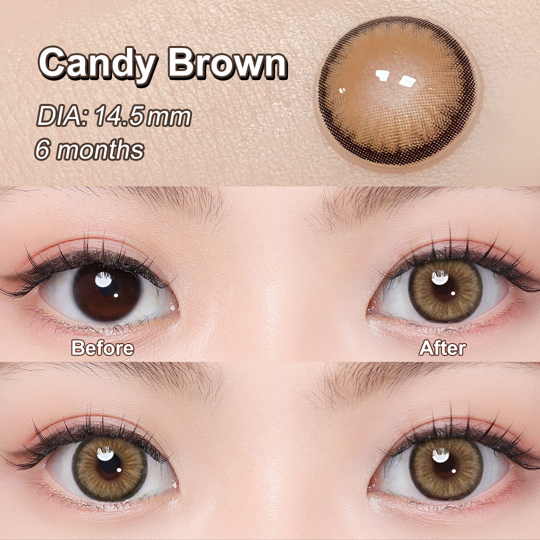 Magister Diamond N Series Colored Contacts