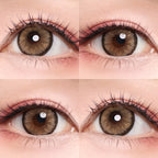 Magister Diamond N Candy Brown Dubai Colored Contacts