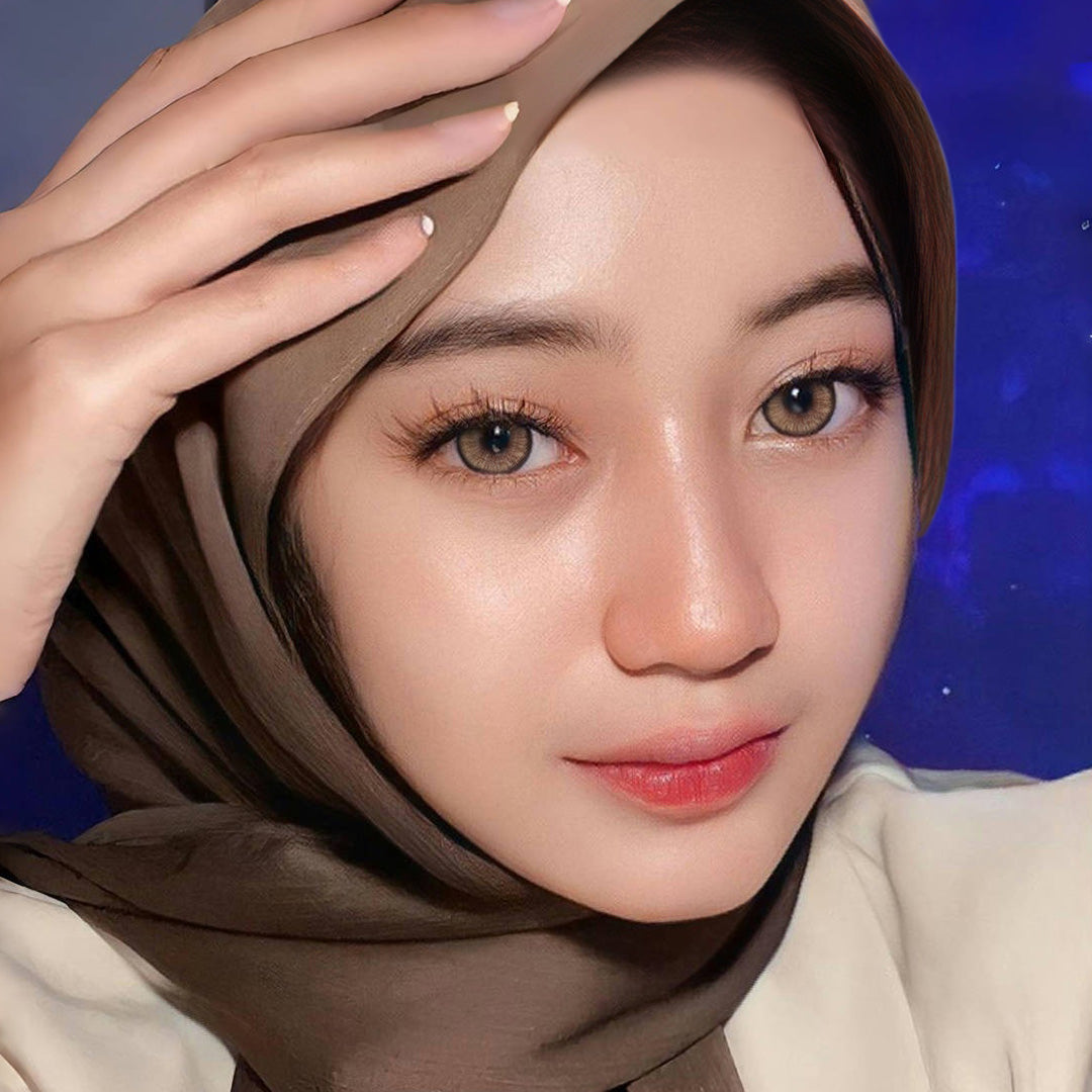 Magister Diamond N Candy Brown Dubai Colored Contacts