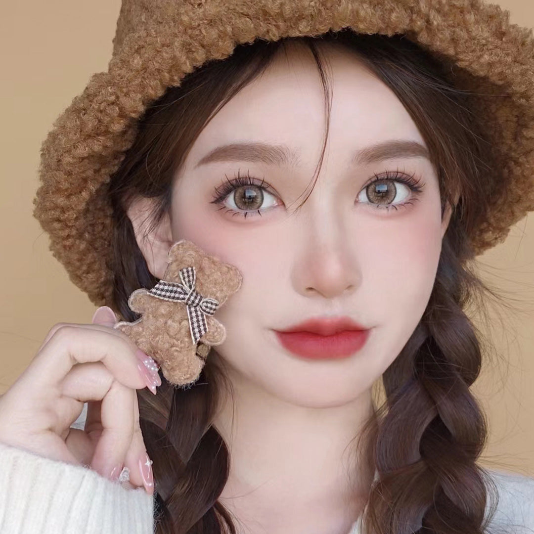 Magister Diamond N Candy Brown Dubai Colored Contacts