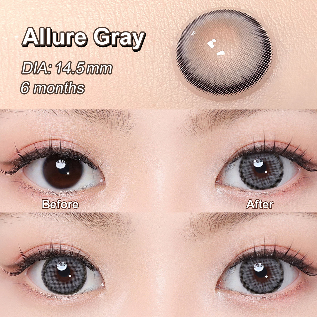 Magister Diamond N Series Colored Contacts