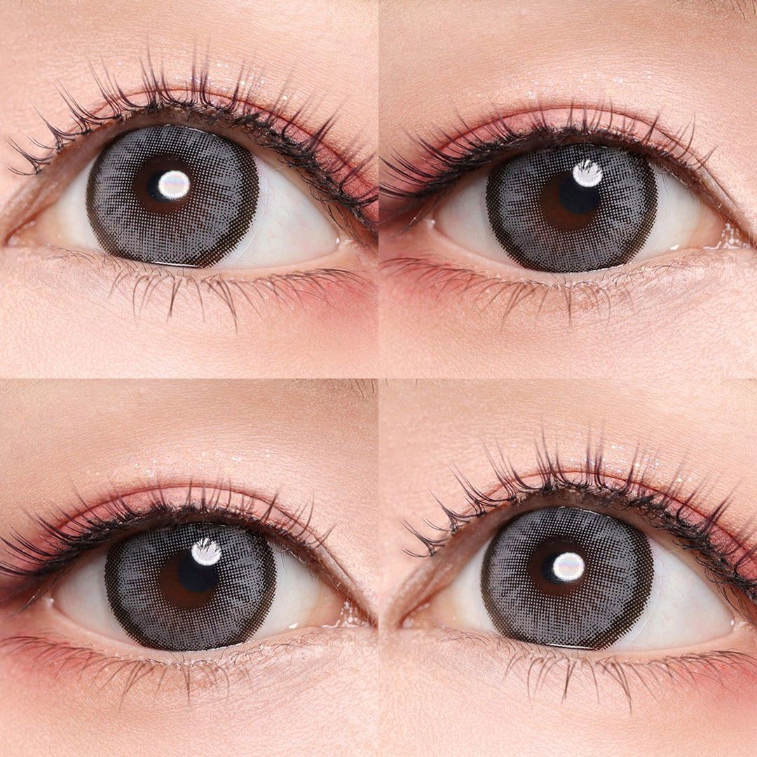 Magister Diamond N Allure Gray Colored Contacts