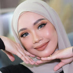 Magister Diamond N Allure Gray Colored Contacts