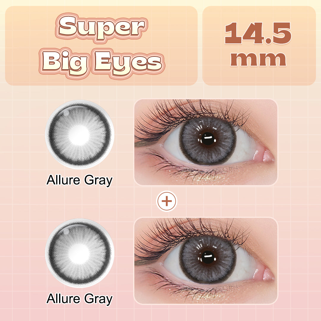 [Buy 2 Get 4] (0~-6.00) Magister Big Eye Series