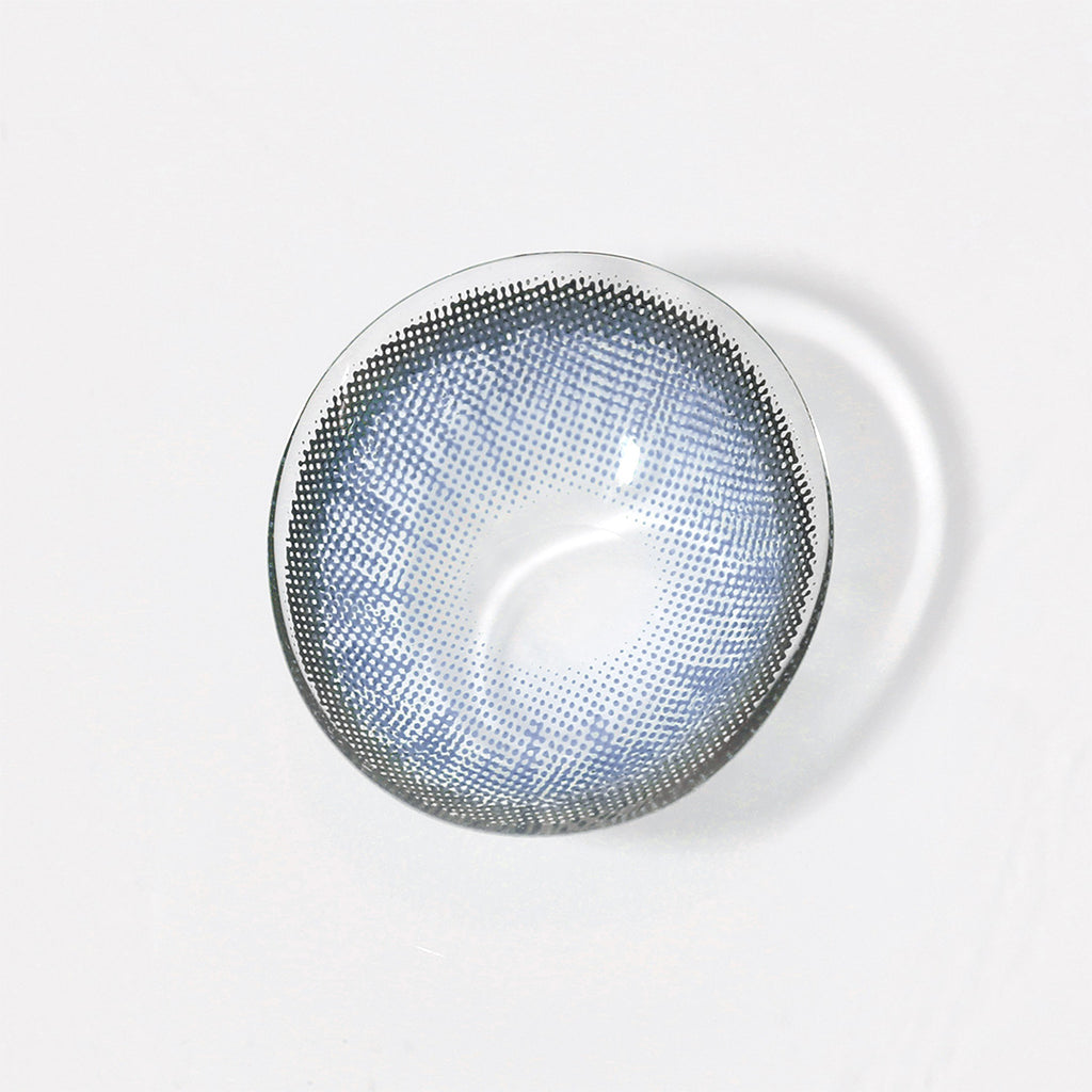 Magister Diamond N Pacific Blue Colored Contacts