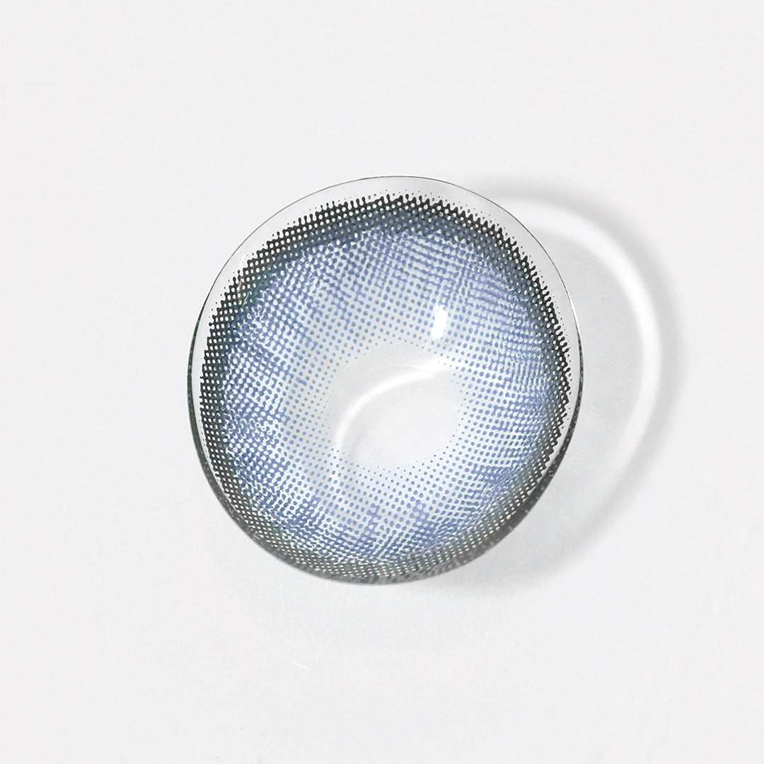 Magister Diamond N Pacific Blue Colored Contacts