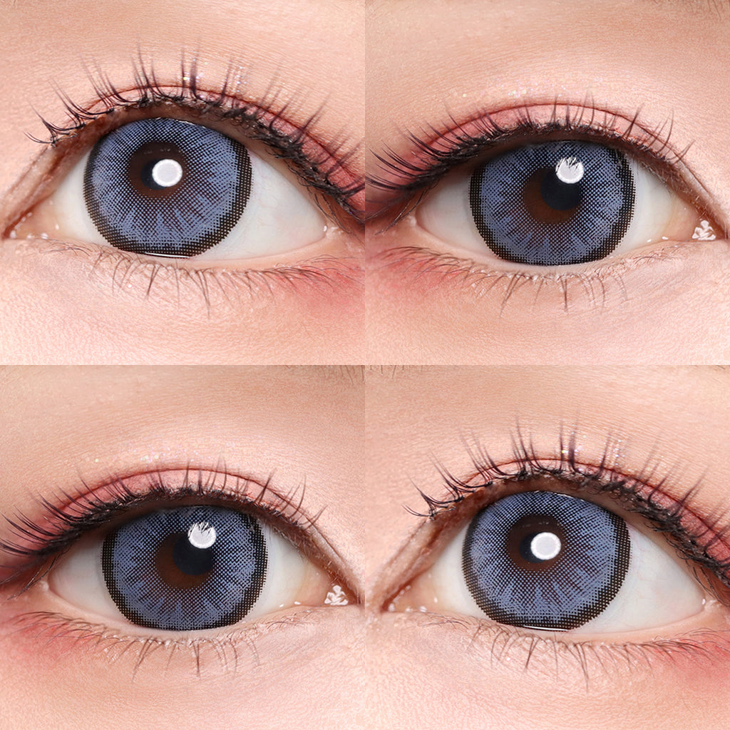 Magister Diamond N Pacific Blue Colored Contacts