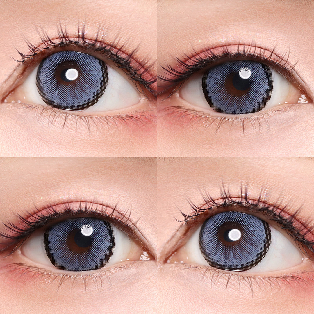 Magister Diamond N Pacific Blue Colored Contacts