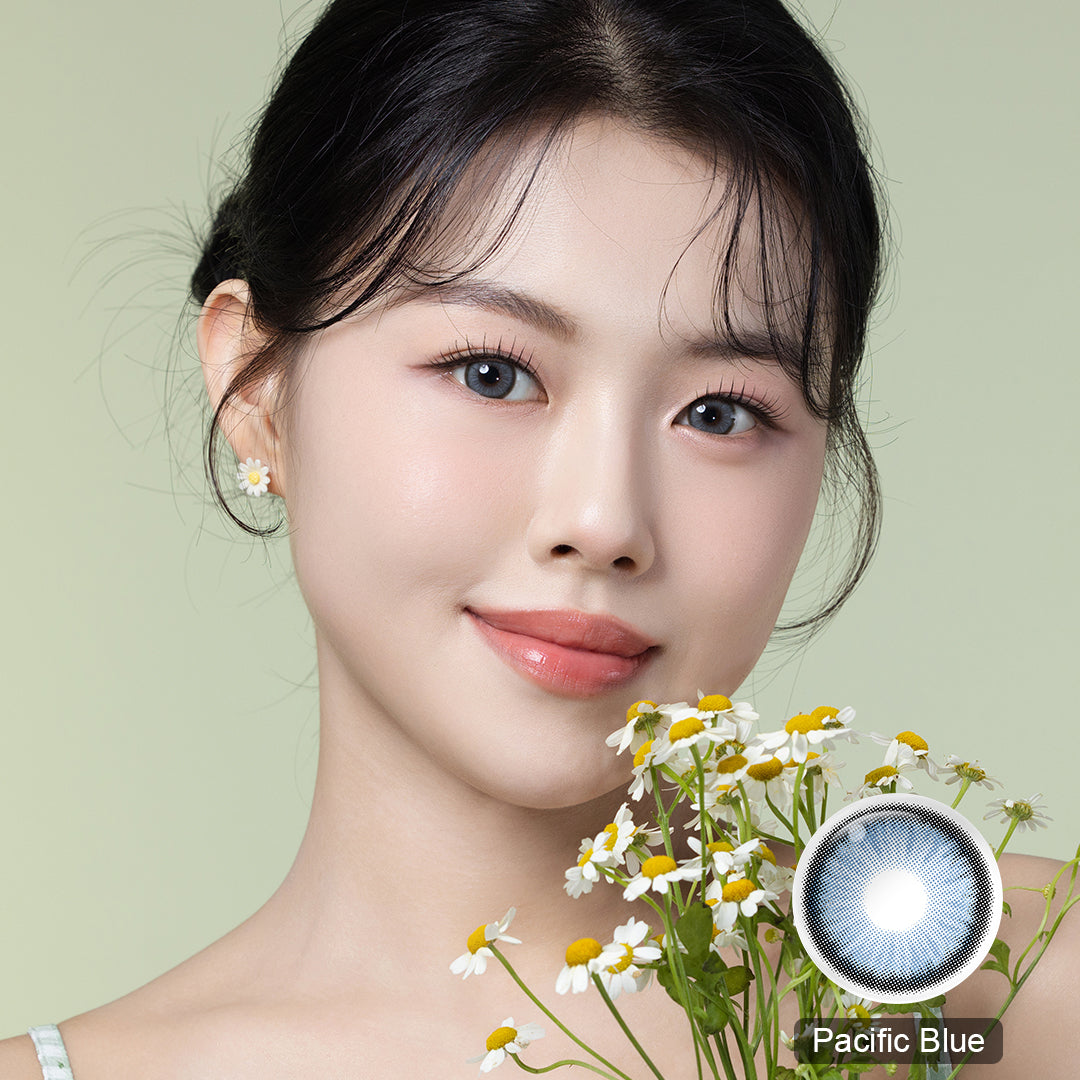Magister Diamond N Series Colored Contacts
