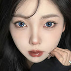 Magister Diamond N Pacific Blue Colored Contacts