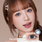 Magister Diamond N Pacific Blue Colored Contacts