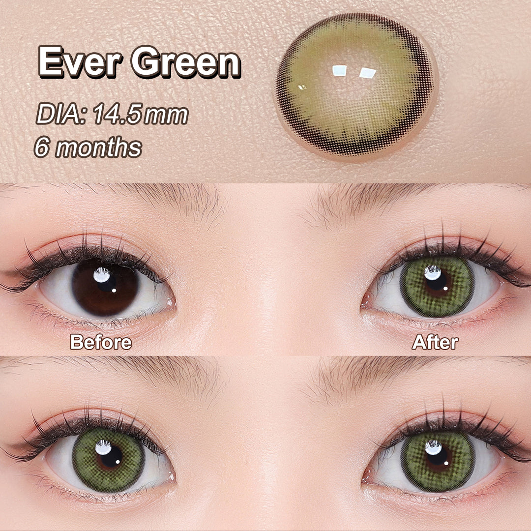 Magister Diamond N Series Colored Contacts