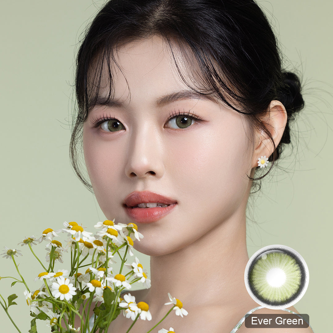 Magister Diamond N Series Colored Contacts