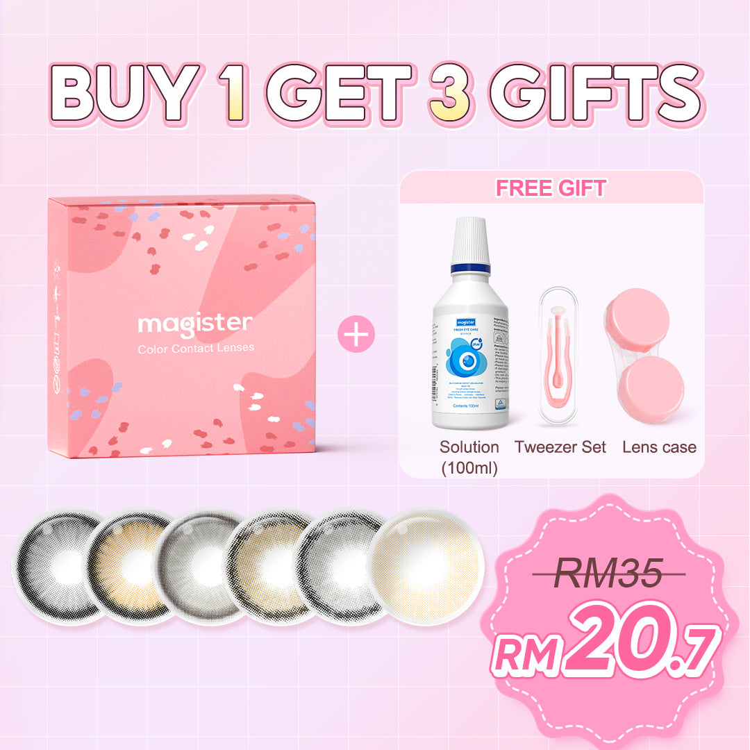 [Buy 1 Get 3 Gifts] Top Trending Color
