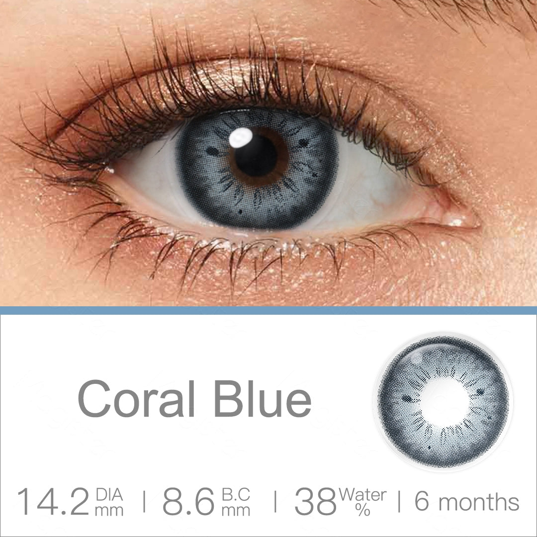 Magister HC2 Coral Blue