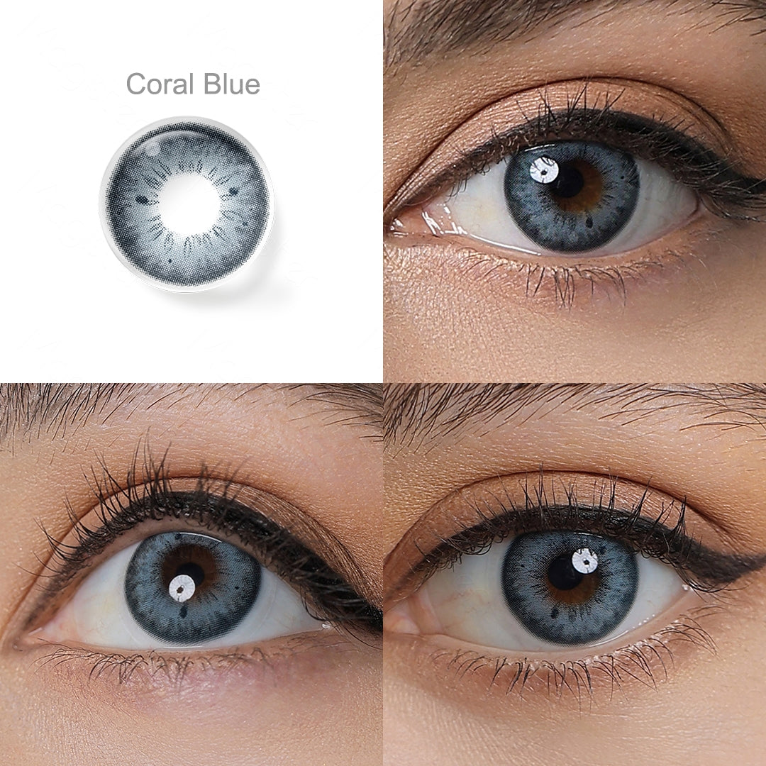 Magister HC2 Coral Blue