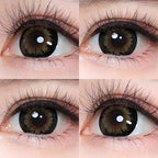 Magister Supersize Brown Colored Contacts