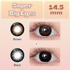 [Buy 2 Get 4] (0~-6.00) Magister Big Eye Series