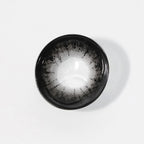 Magister Supersize Black Colored Contacts