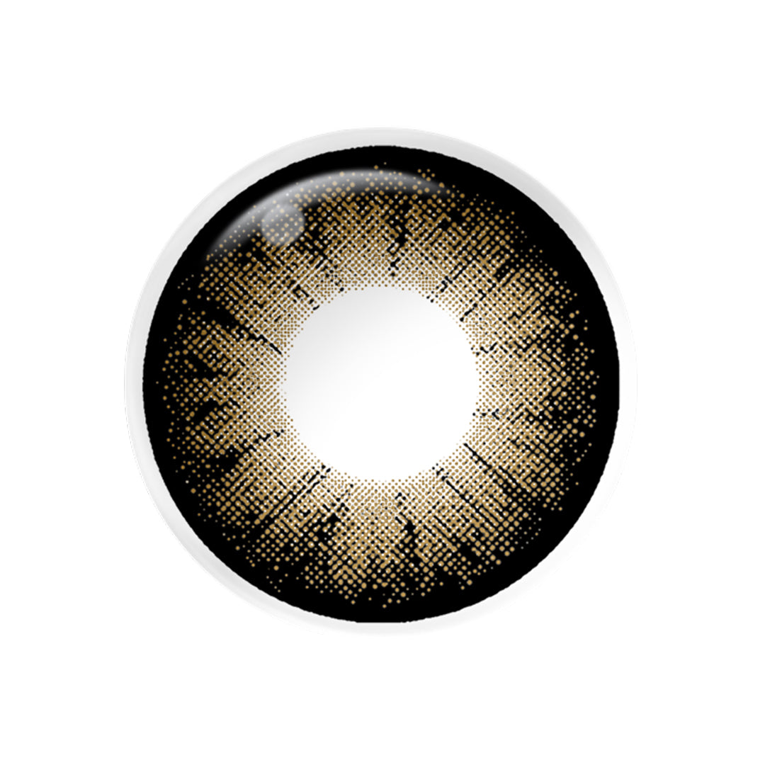 Magister Supersize Brown Plus Colored Contacts