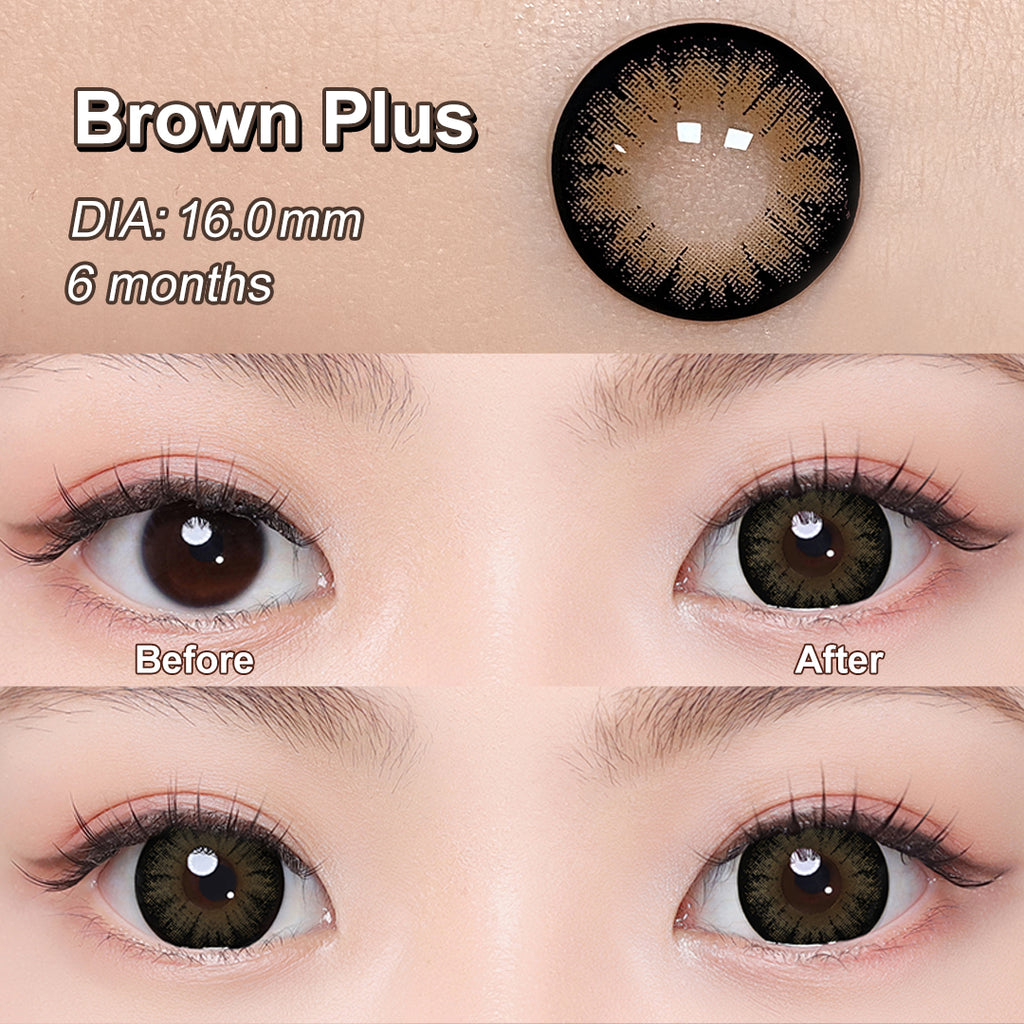 Magister Supersize Series Colored Contacts
