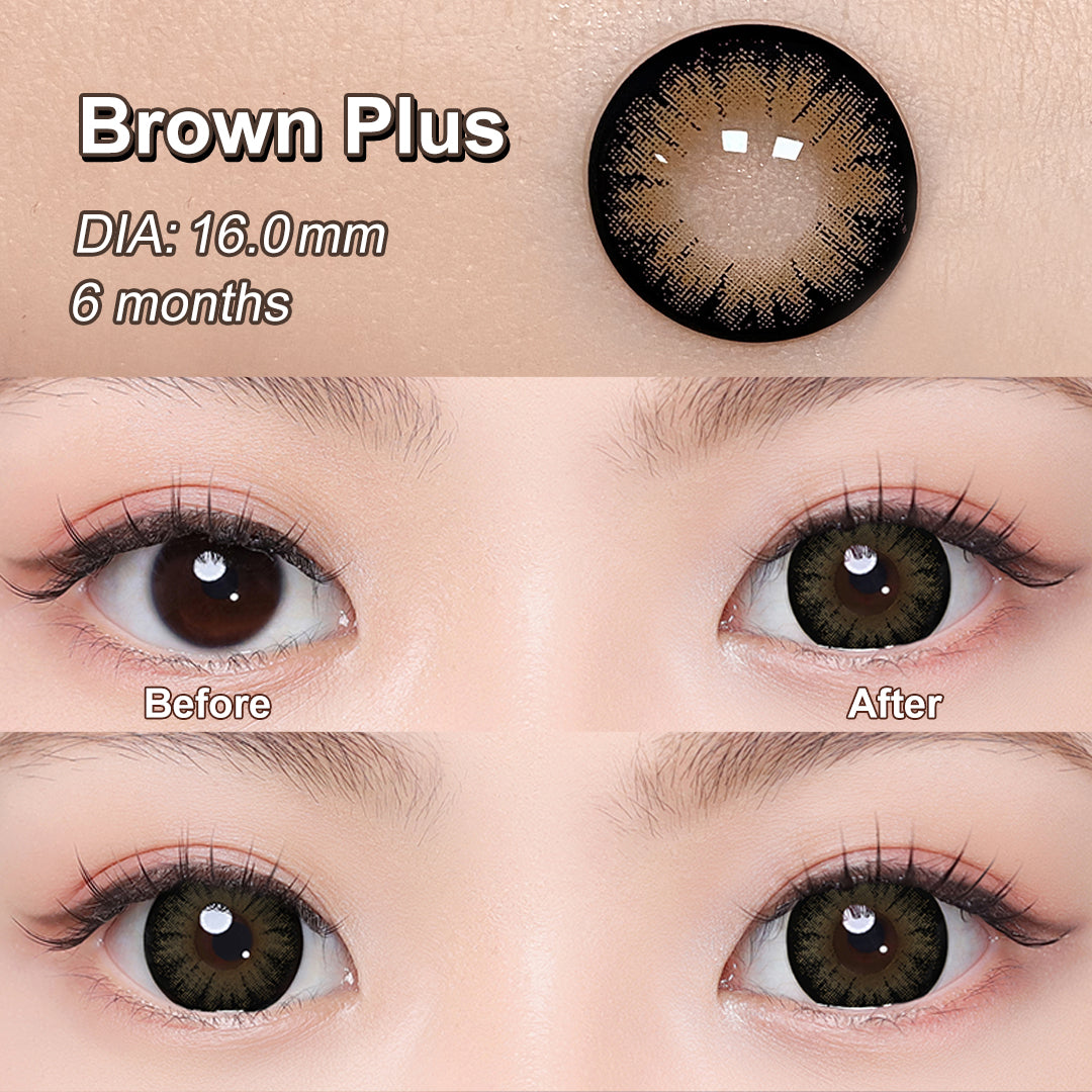Magister Supersize Series Colored Contacts