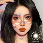 Magister Supersize Brown Plus Colored Contacts