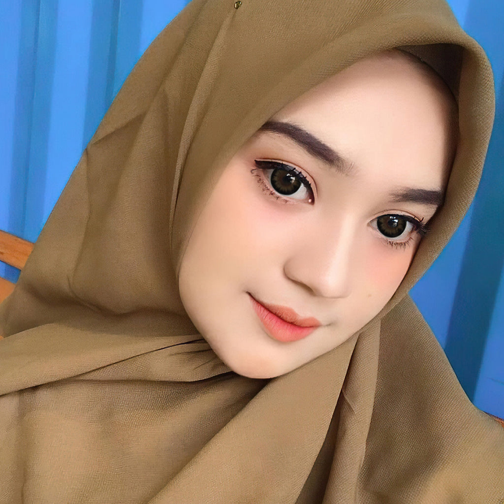 Magister Supersize Brown Plus Colored Contacts