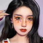 Magister Supersize Brown Plus Colored Contacts