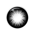 Magister Supersize Black Plus Colored Contacts