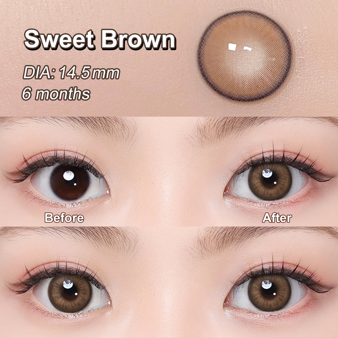 Magister Luna Series Colored Contacts