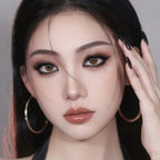 Magister Luna Sweet Brown Colored Contacts