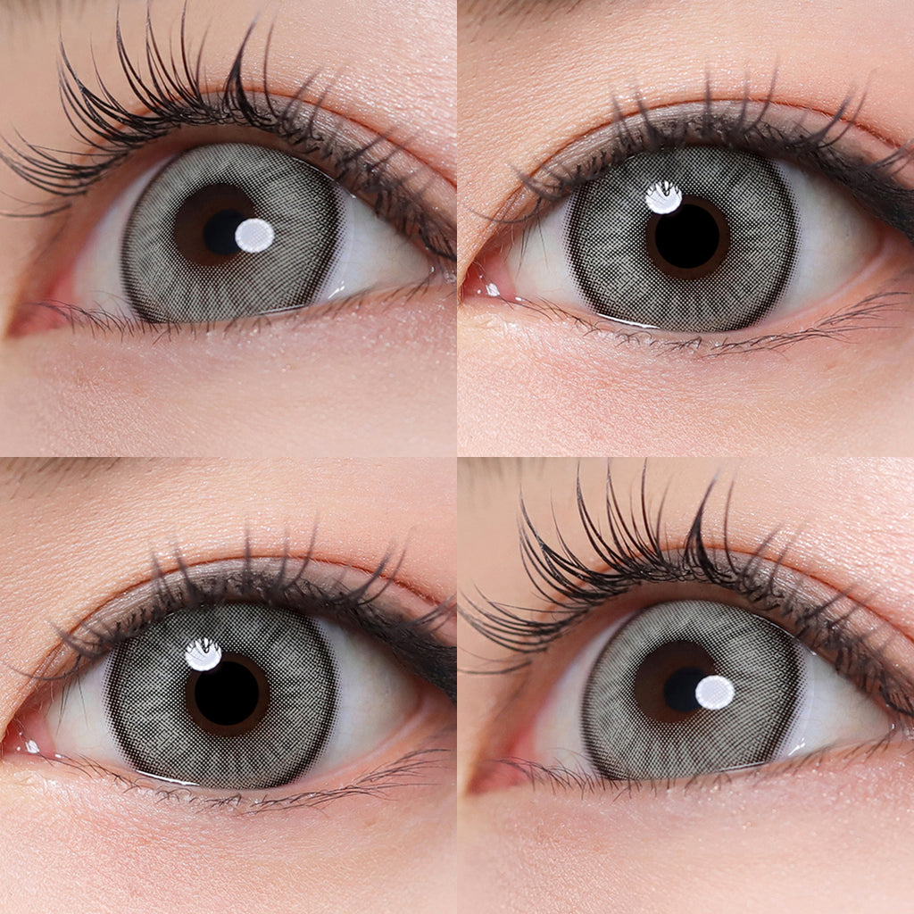 Magister Luna Grege Gray Colored Contacts