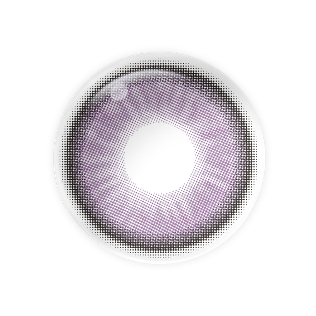 Magister Luna Pale Violet Colored Contacts