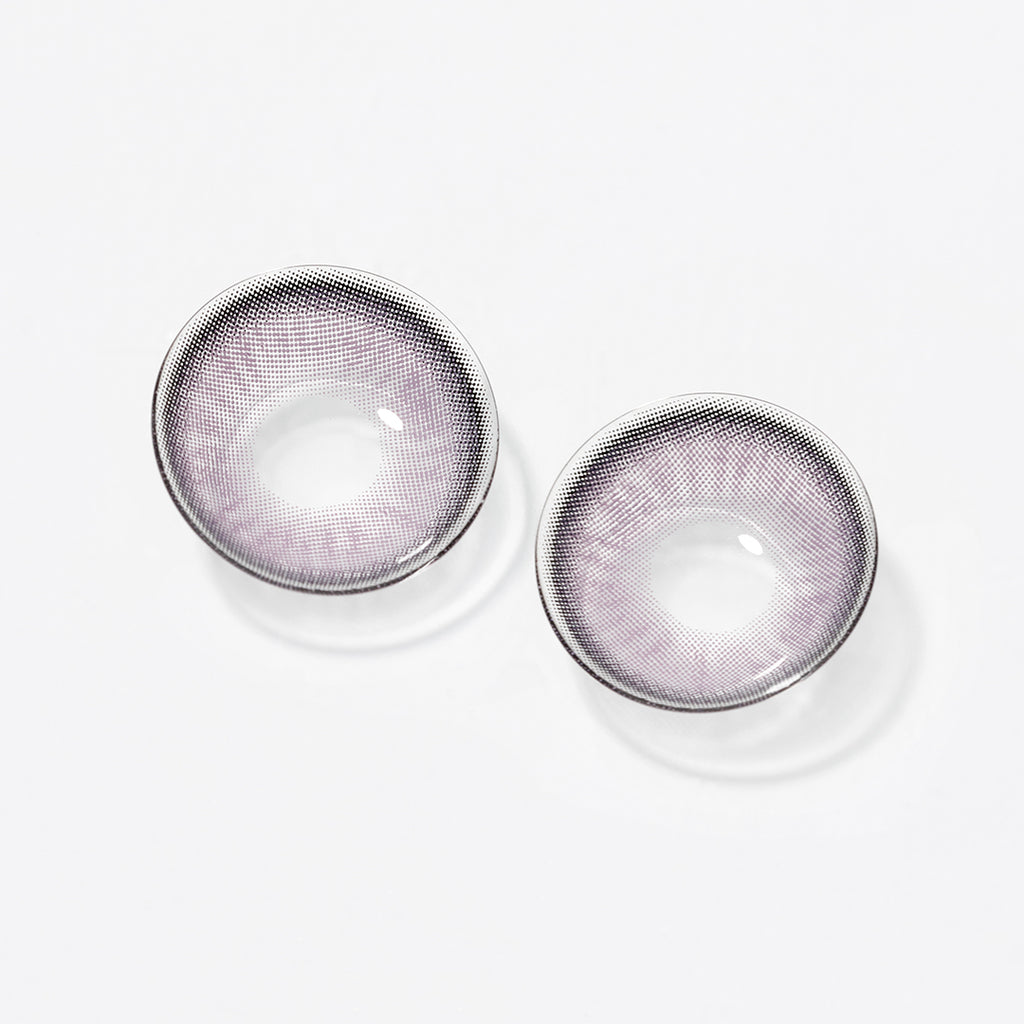 Magister Luna Pale Violet Colored Contacts