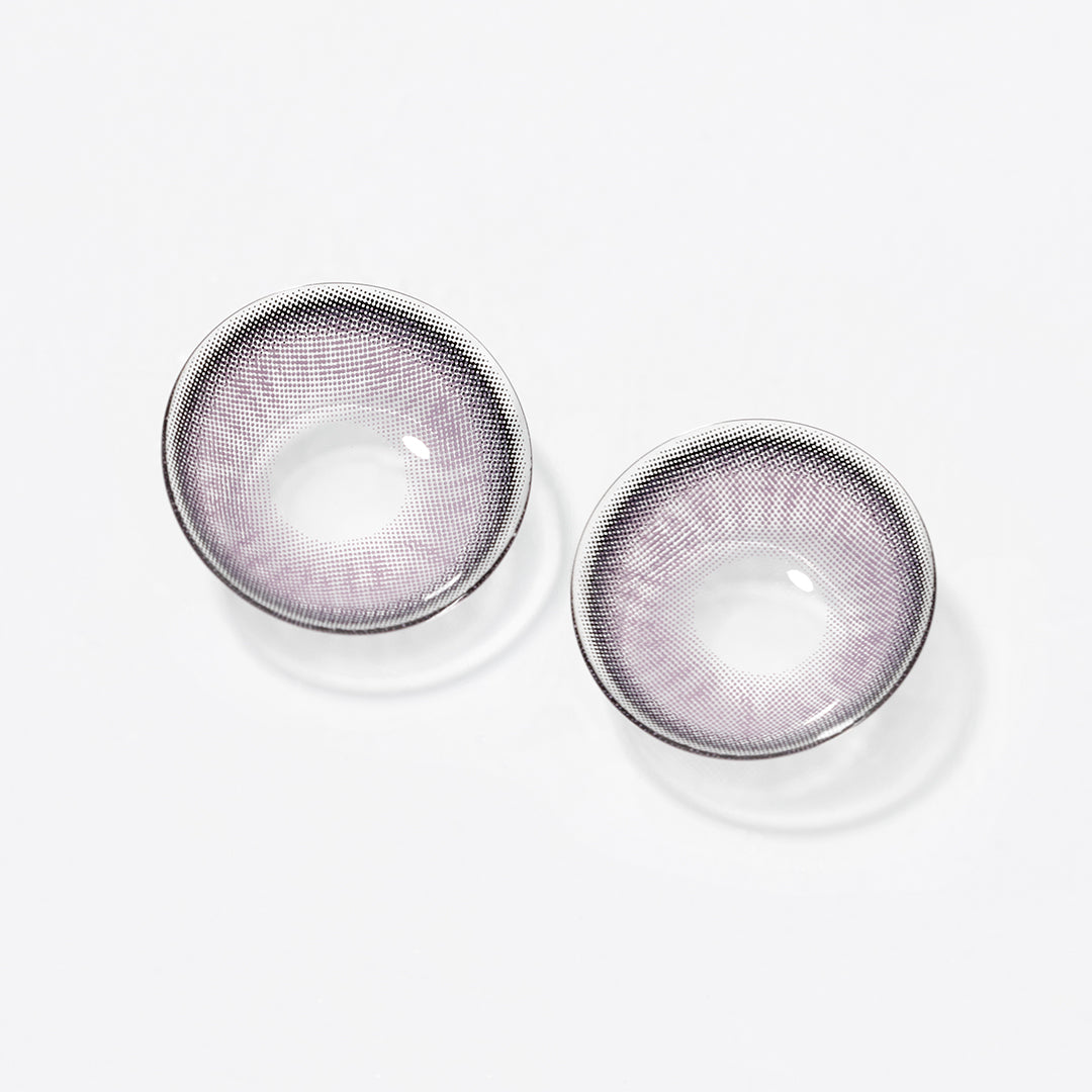 Magister Luna Pale Violet Colored Contacts