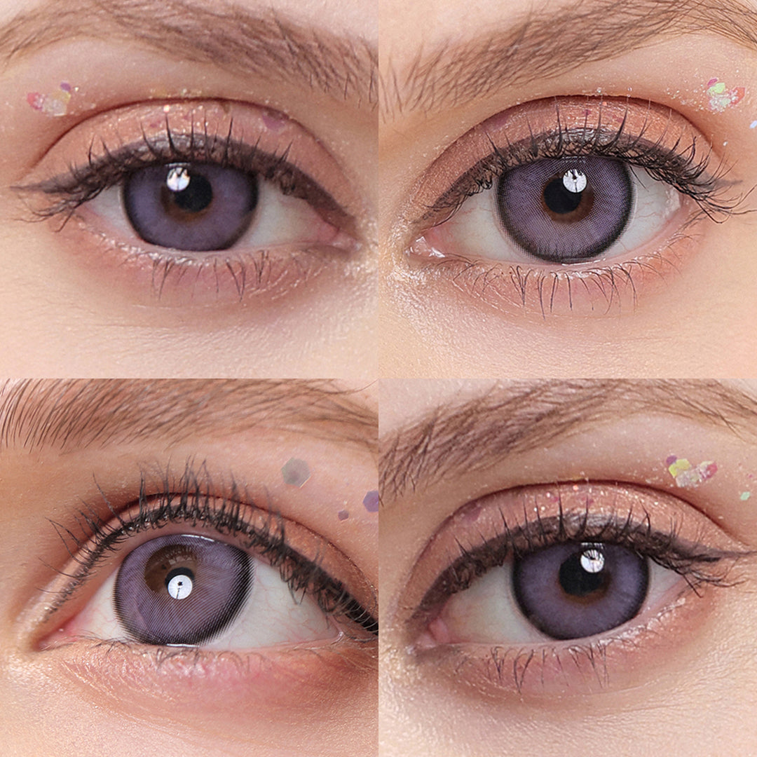 Magister Luna Pale Violet Colored Contacts