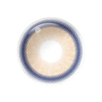 Magister Melody Papaya Brown Colored Contacts