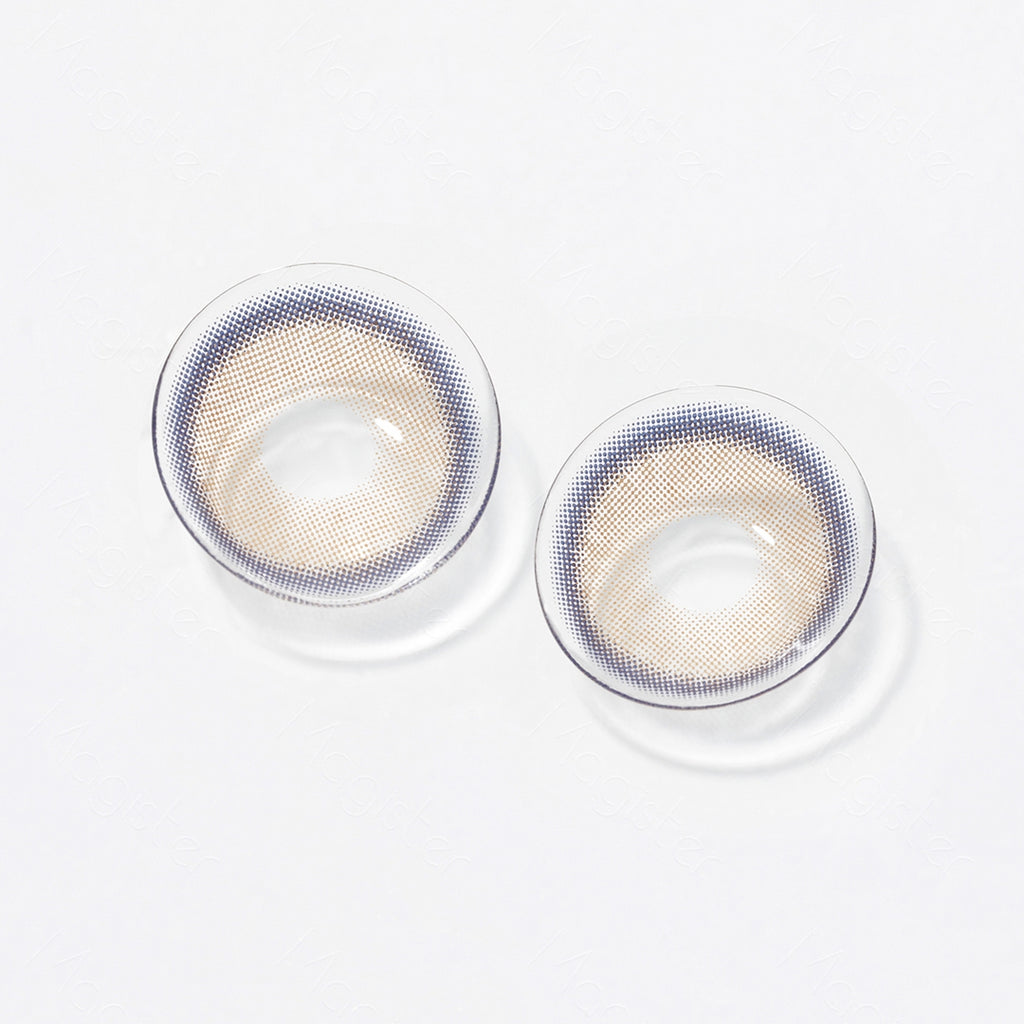 Magister Melody Papaya Brown Colored Contacts