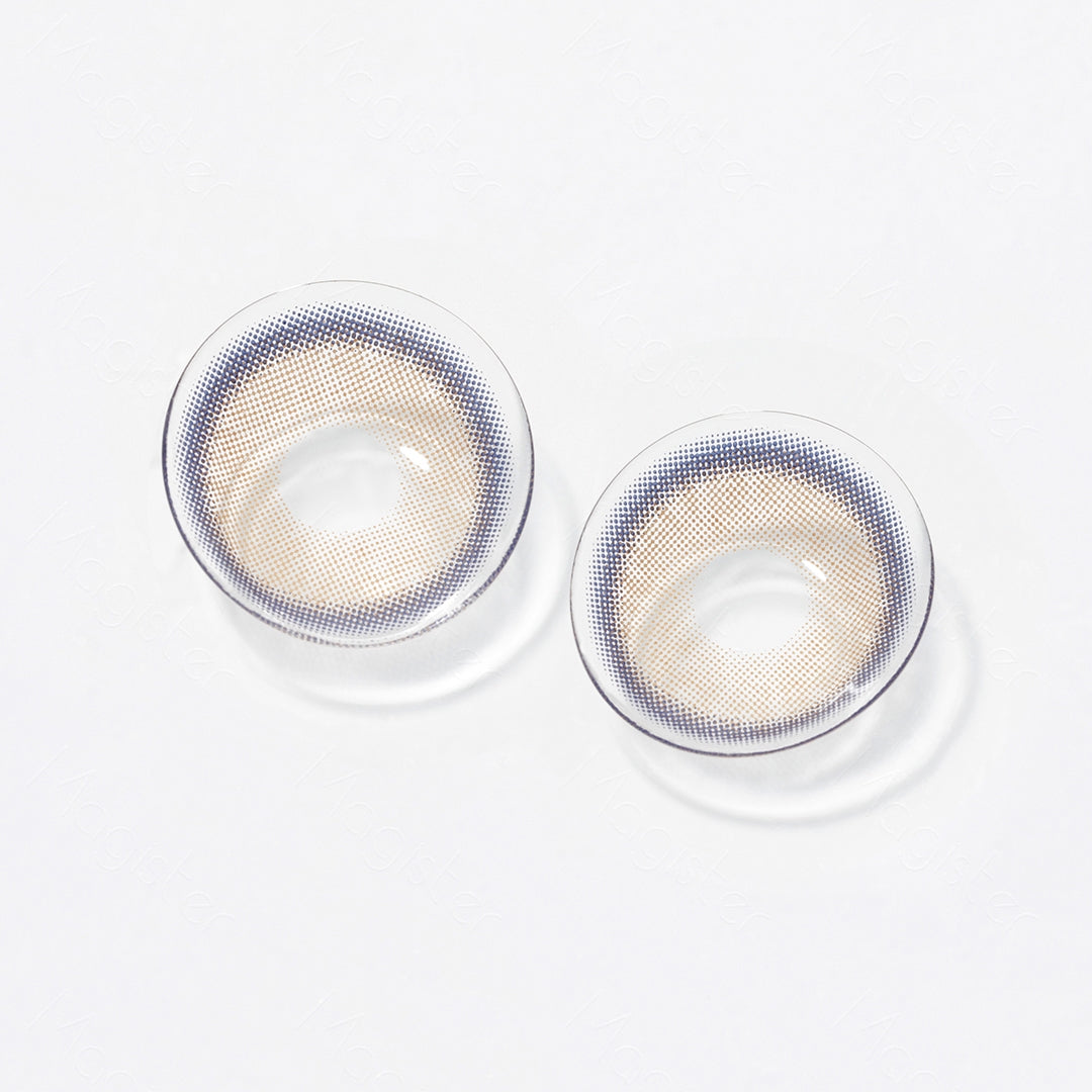 Magister Melody Papaya Brown Colored Contacts