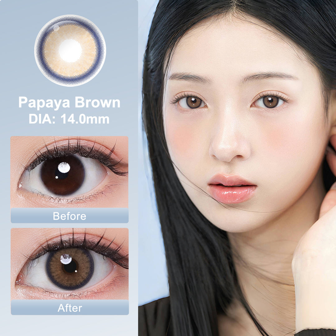 Magister Melody Series Colored Contacts